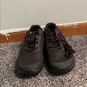 BRAND NEW, NEVER WORN champion shoes